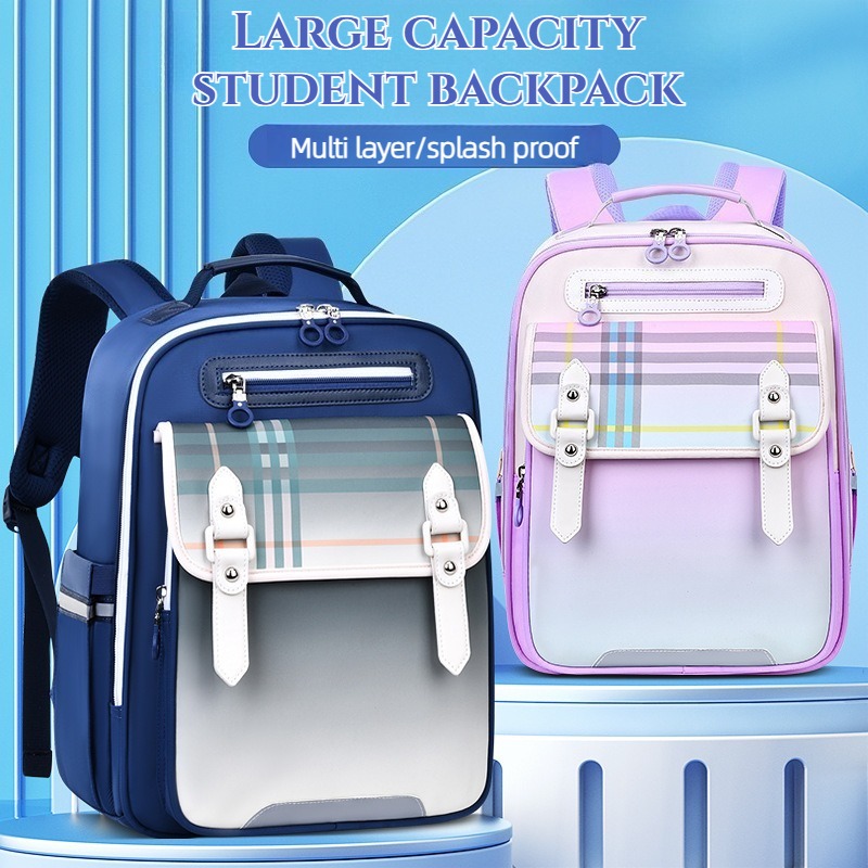 Luxury Bags For Kids - Luxury British Kid Backpack Primary Students