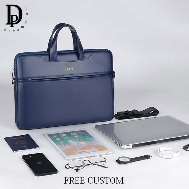 Luxury Bags Name For Women - Business Briefcase For Man PU Leather