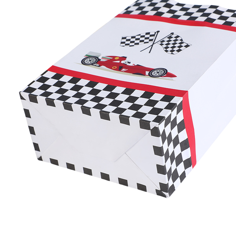 LPZHI race car checkered flag  - Luxury Bags For Kids ulasan dan harga