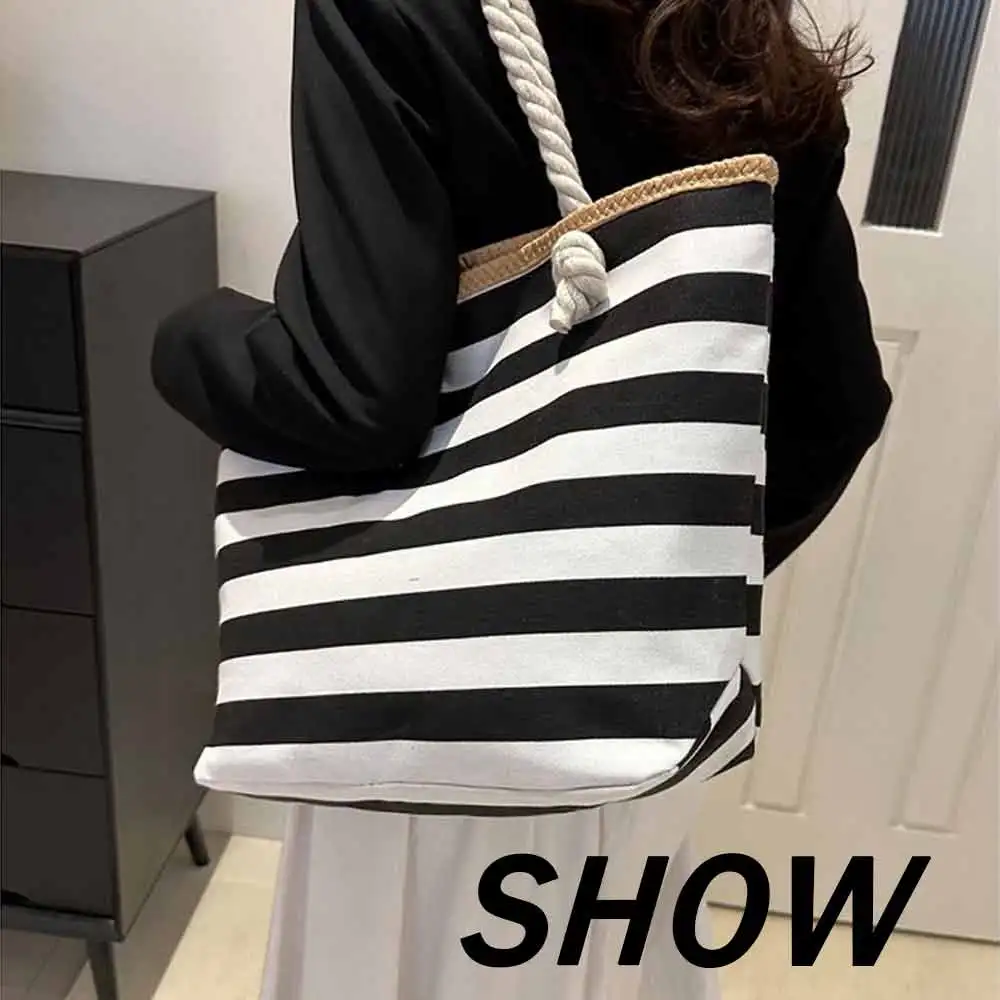 The New Fashion Handbags 2025  - Canvas Tote Designer ulasan dan harga