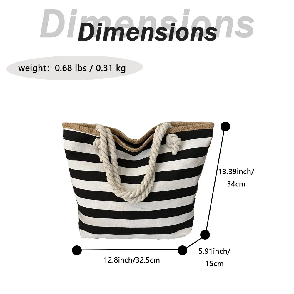 The New Fashion Handbags 2025  - Canvas Tote Designer ulasan dan harga