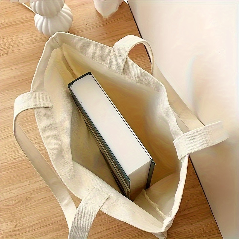 Linear Cat Print Pattern Fashi - Canvas Tote Designer ulasan dan harga