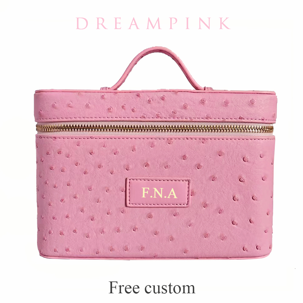 Luxury Ostrich Mock Women Make - Luxury Bags Name For Women ulasan dan harga