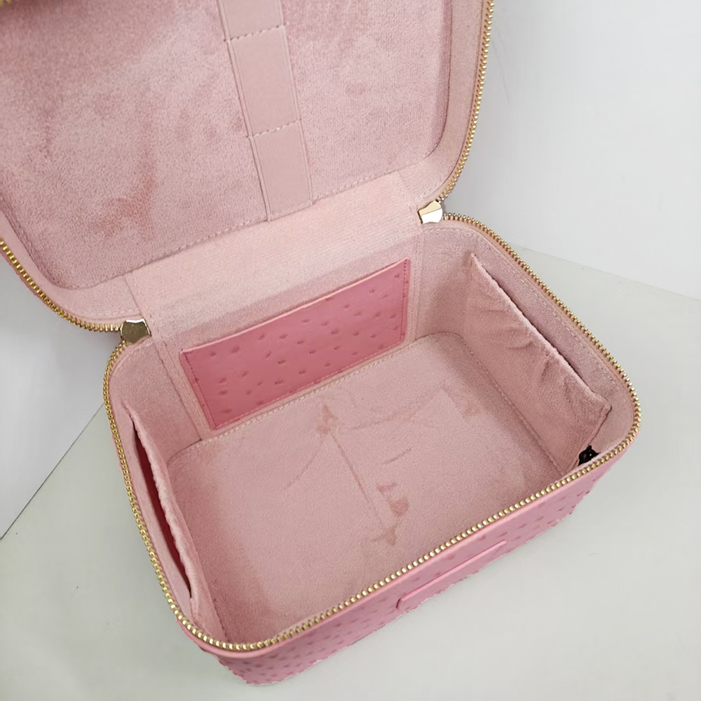 Luxury Ostrich Mock Women Make - Luxury Bags Name For Women ulasan dan harga