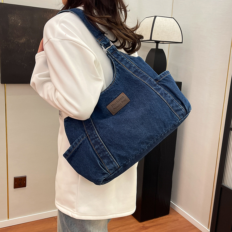 Cowboy Canvas Tote Bag for Wom - Canvas Tote Designer ulasan dan harga