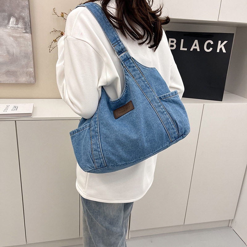Cowboy Canvas Tote Bag for Wom - Canvas Tote Designer ulasan dan harga