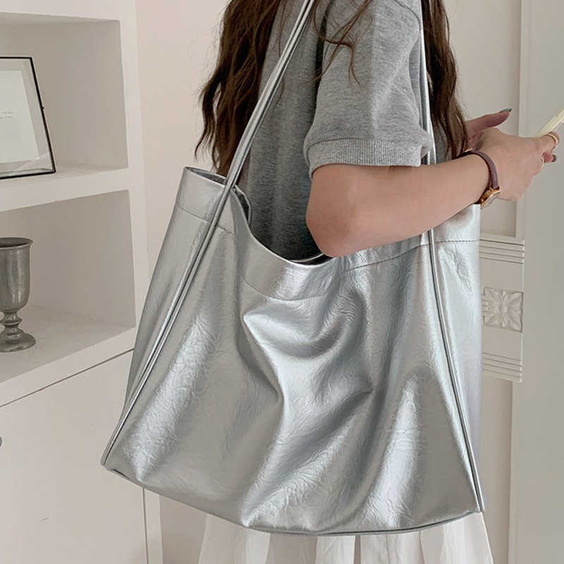 Casual Large Capacity Totes Co - Discount Luxury Bags ulasan dan harga
