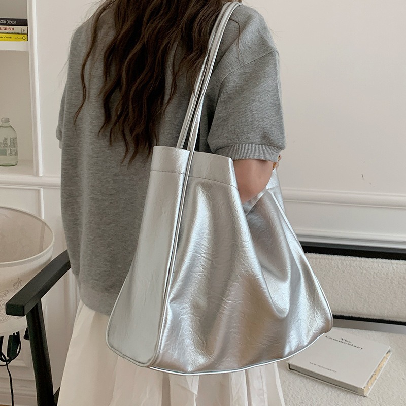 Casual Large Capacity Totes Co - Discount Luxury Bags ulasan dan harga