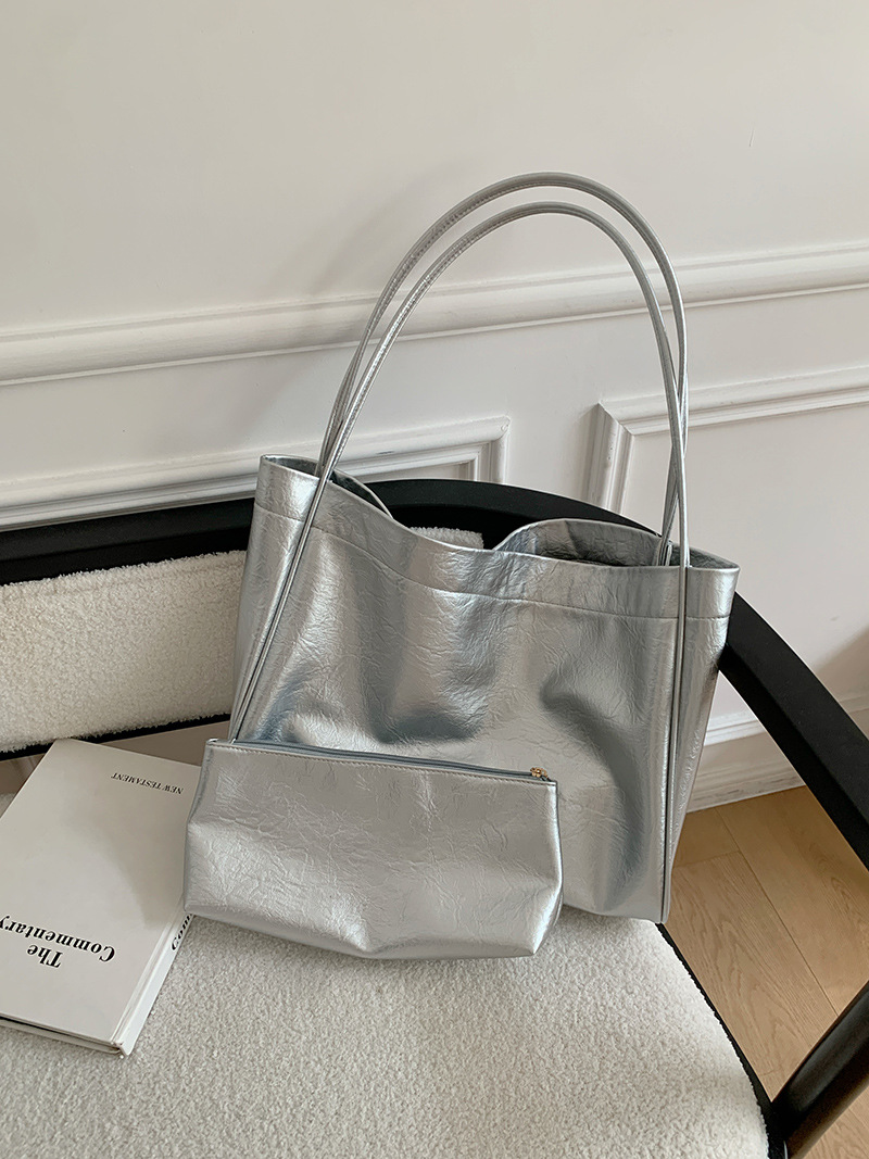 Casual Large Capacity Totes Co - Discount Luxury Bags ulasan dan harga