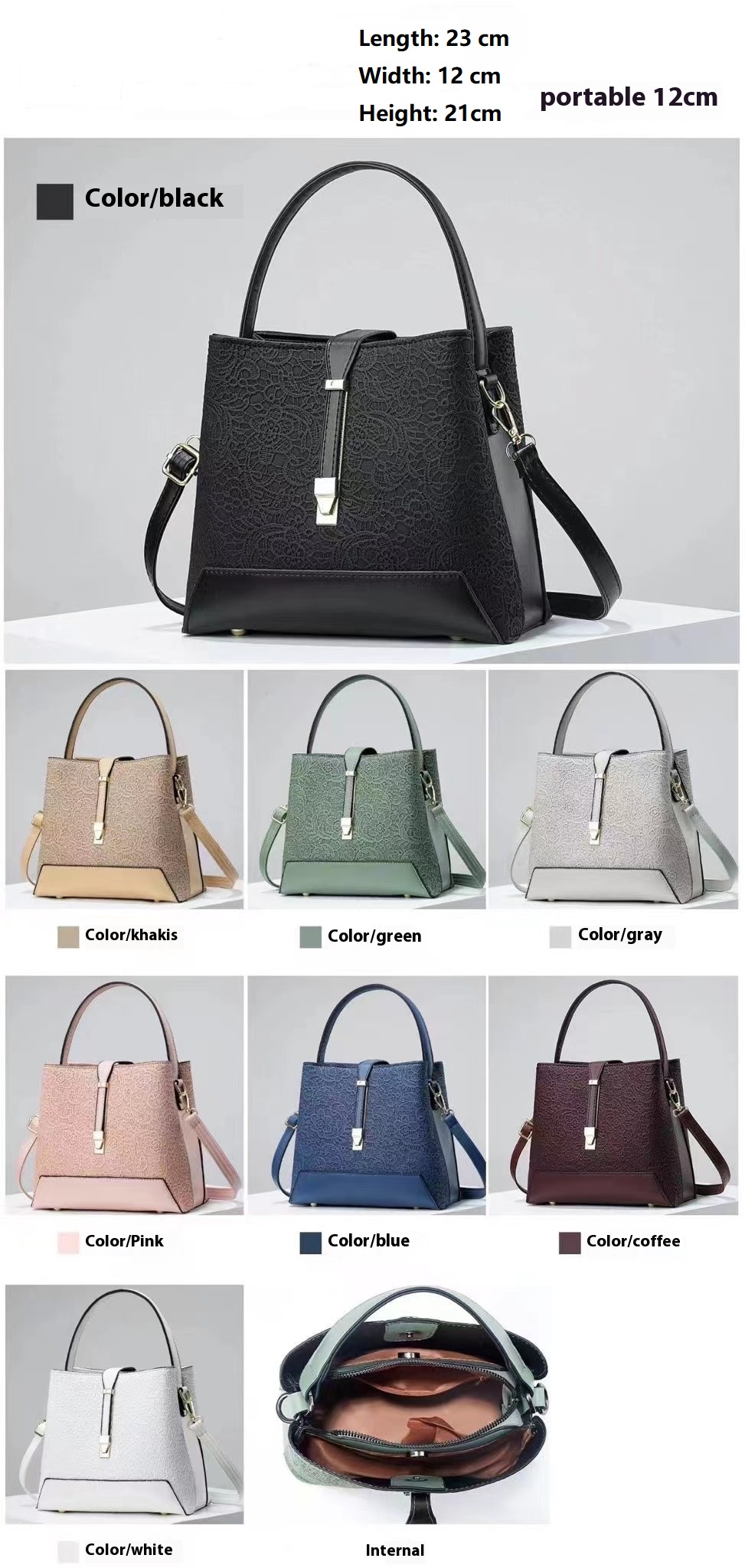 New Luxury Tote Bag Leather Cl - Discount Luxury Bags ulasan dan harga