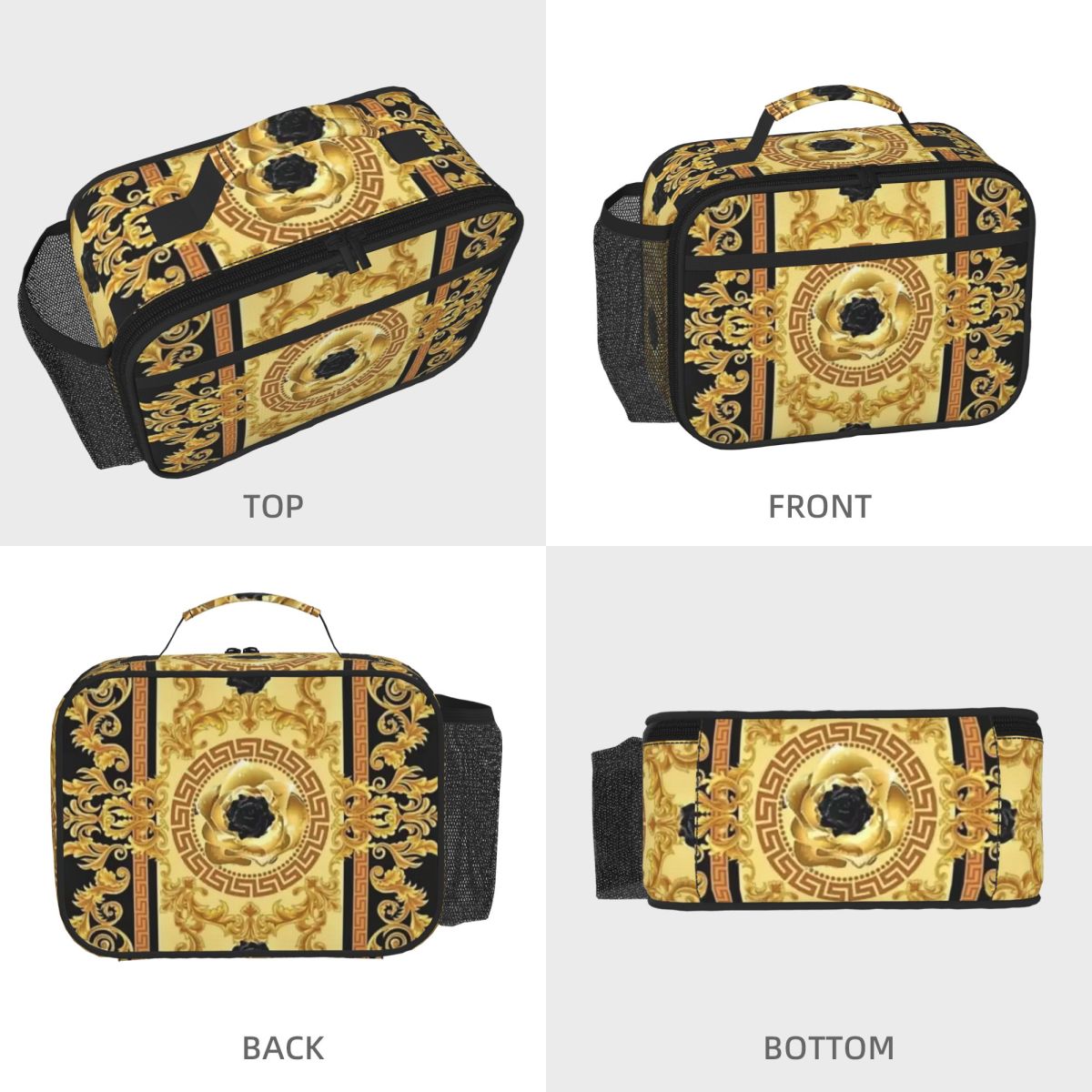 Luxury European Floral Pattern - Luxury Bags For Kids ulasan dan harga