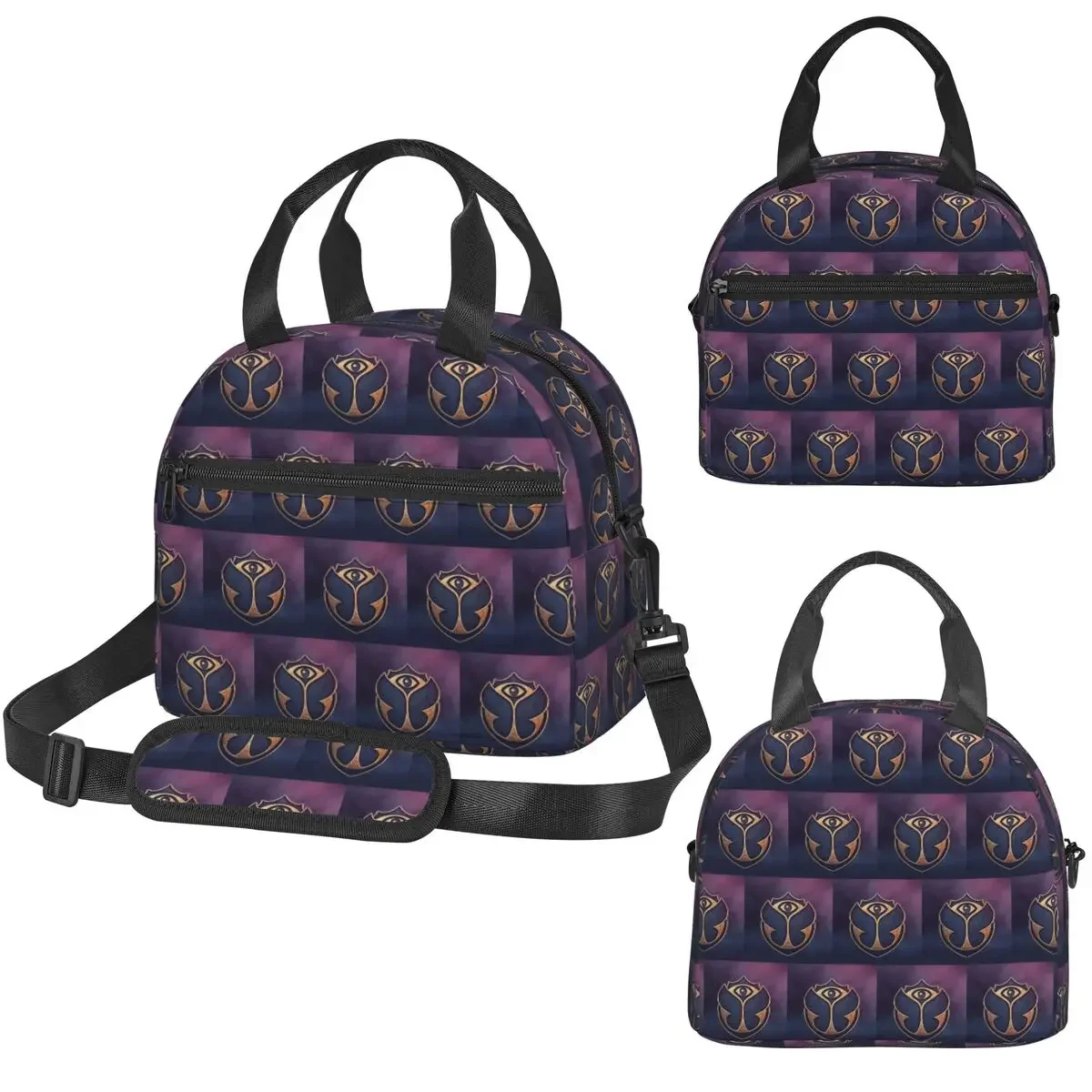 Luxury Tomorrowland Insulated  - Luxury Bags For Kids ulasan dan harga