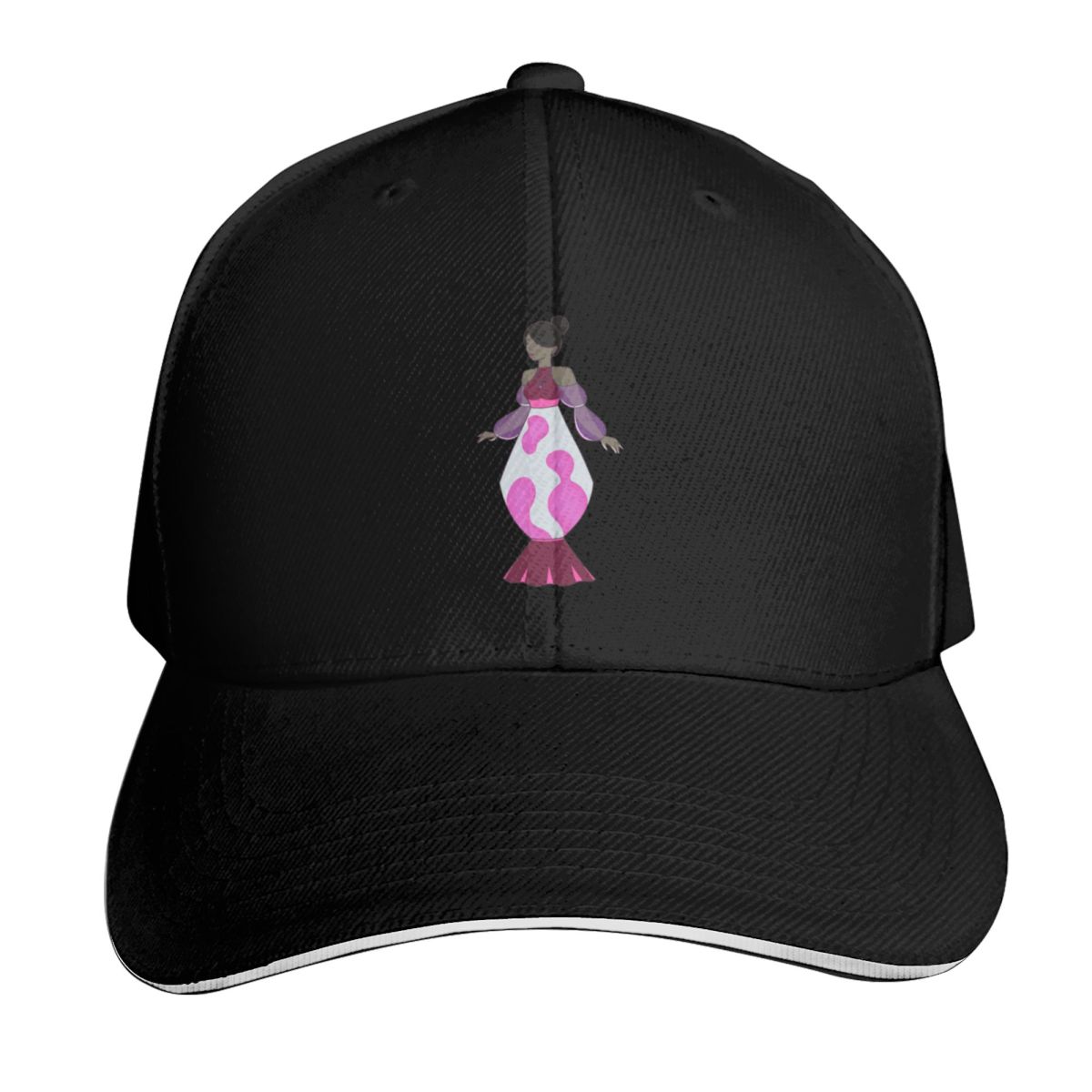 Lava Lamp Lady Baseball Cap fo - Luxury Bags For Kids ulasan dan harga