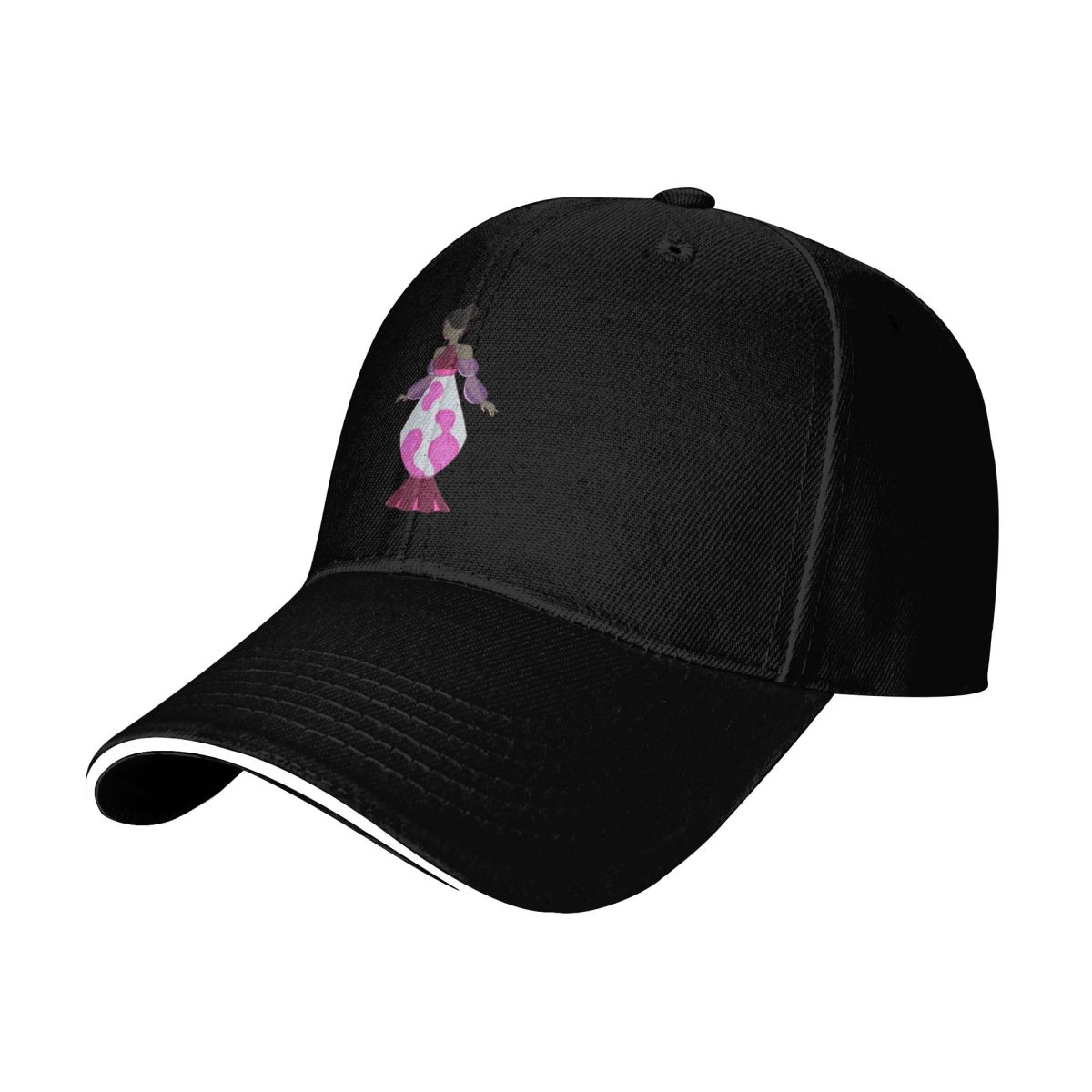 Lava Lamp Lady Baseball Cap fo - Luxury Bags For Kids ulasan dan harga