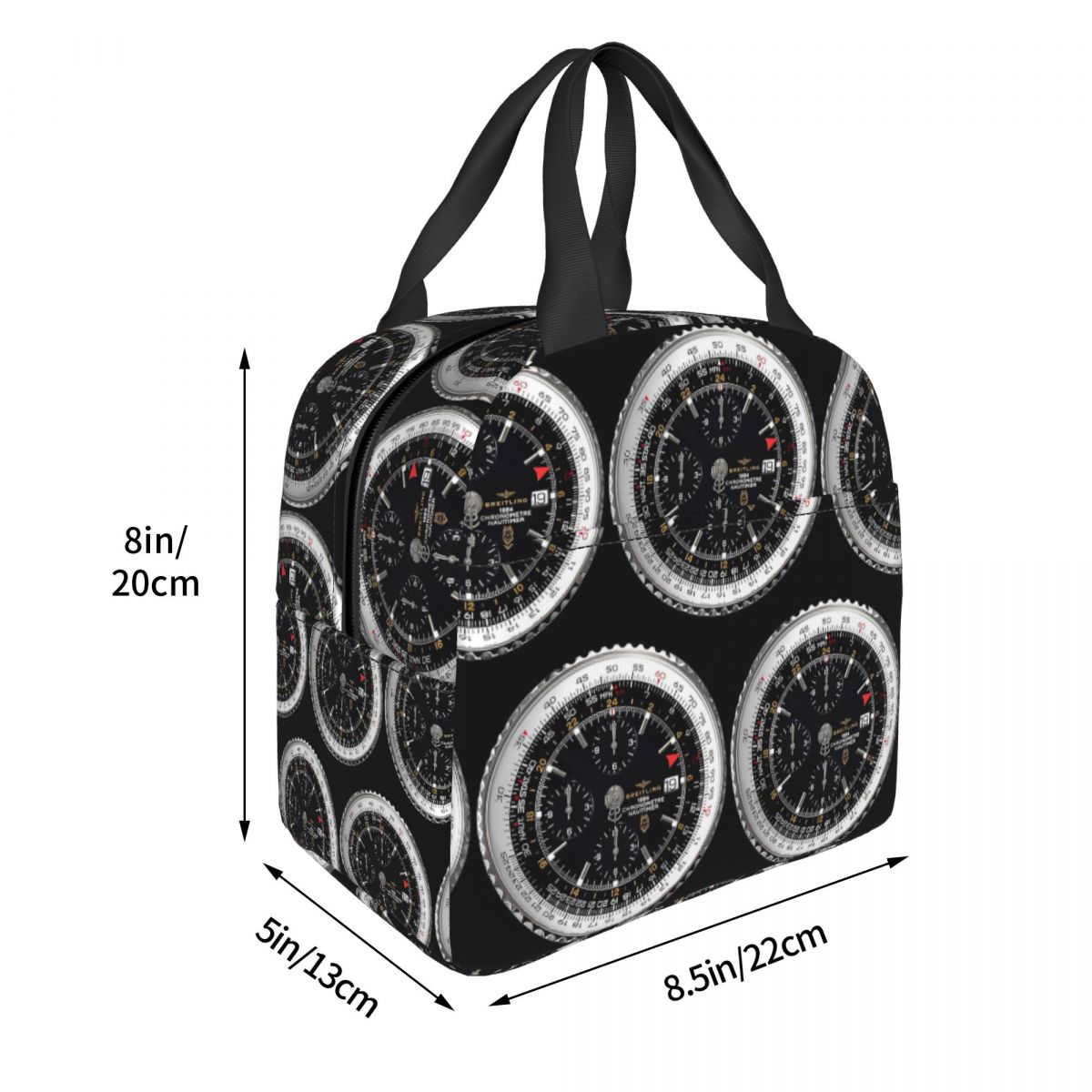 Luxury Watch Face Insulated Lu - Luxury Bags For Kids ulasan dan harga