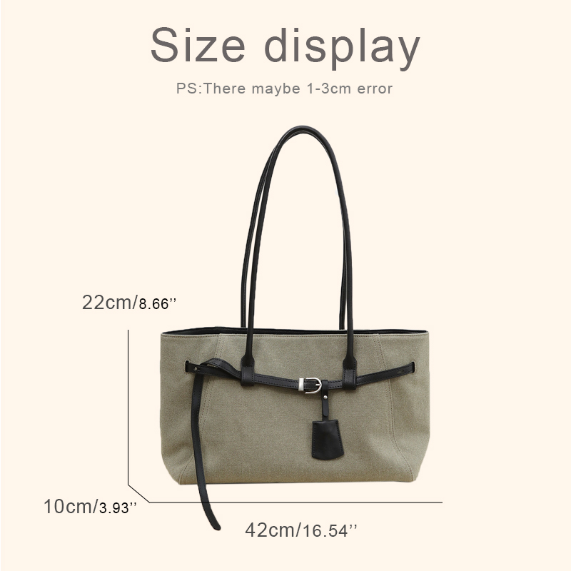 Casual Canvas Tote Bags For Wo - Canvas Tote Designer ulasan dan harga