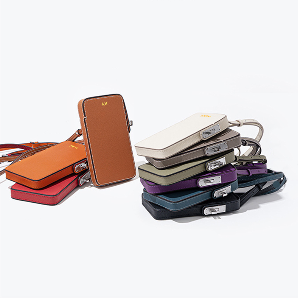 Luxury EP Leather Women Phone  - Luxury Bags Name For Women ulasan dan harga
