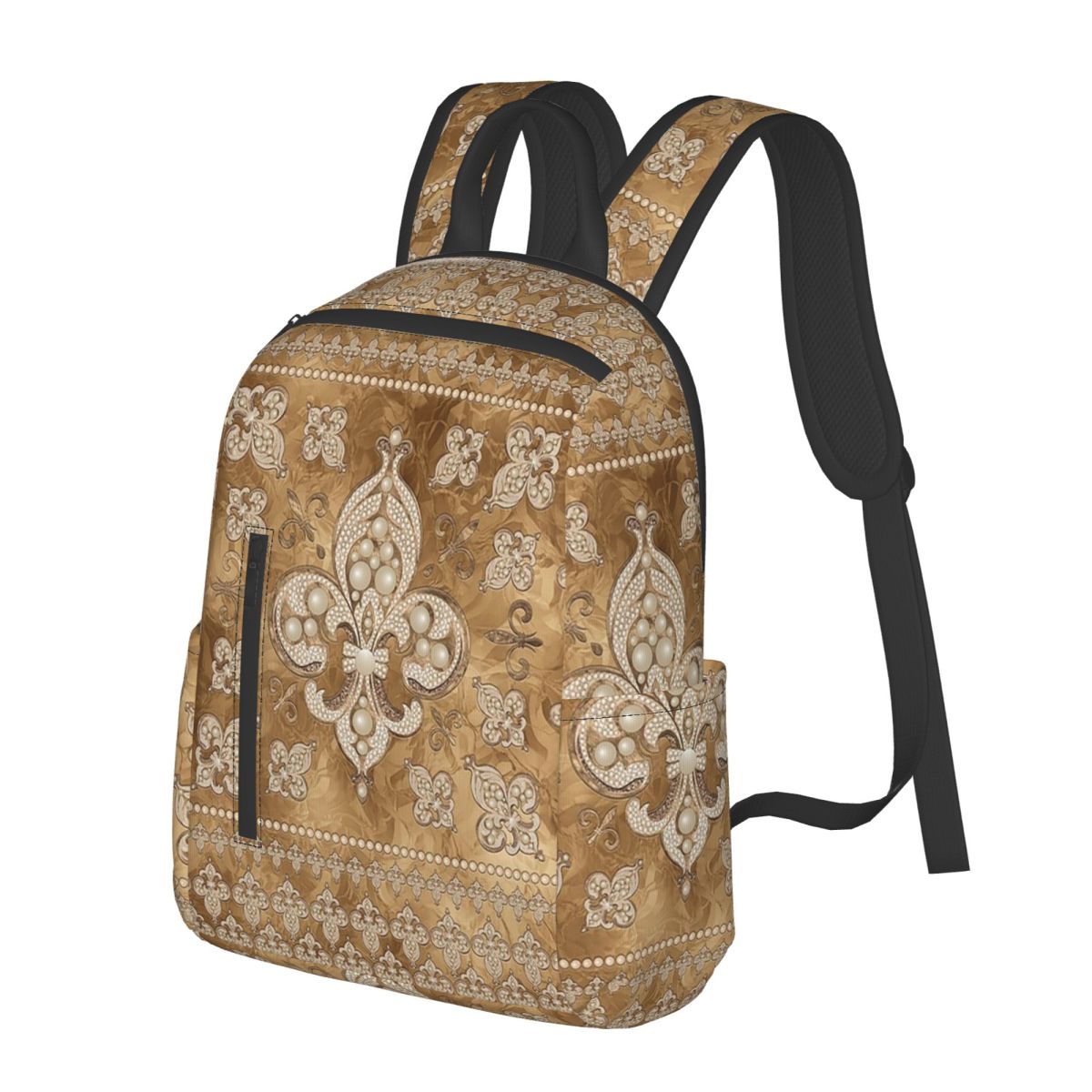 Fleur-de-lis Luxury Pearl And  - Luxury Bags For Kids ulasan dan harga