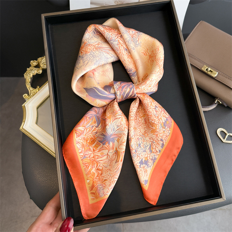 Luxury Design Print Scarf For  - Luxury Bags Brands ulasan dan harga
