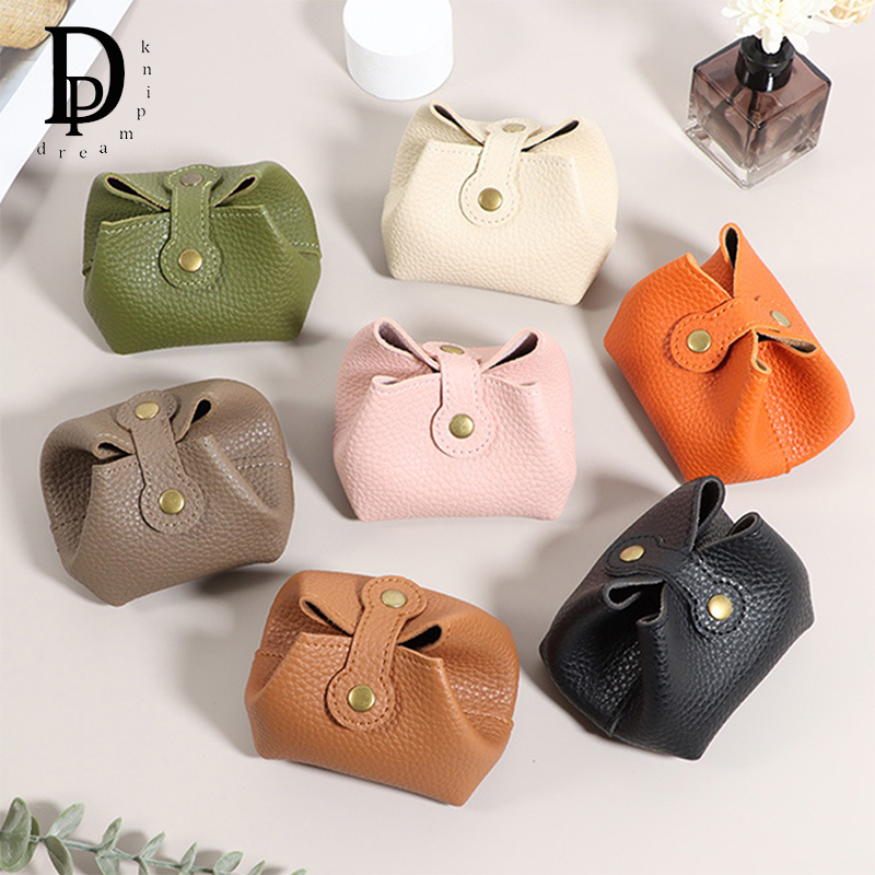 PU Leather Cute Coin Purse Sma - Luxury Bags For Kids ulasan dan harga