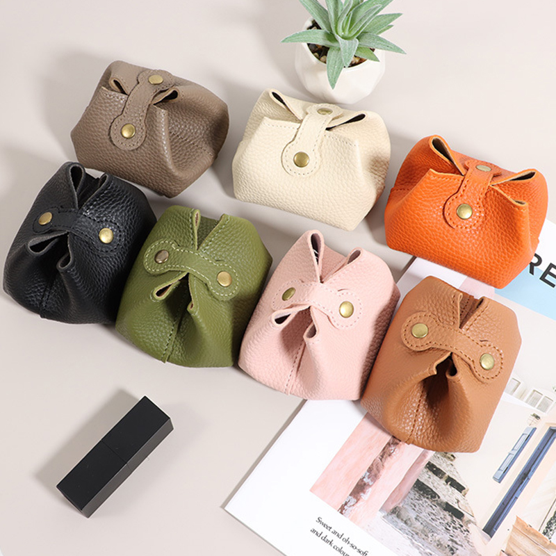 PU Leather Cute Coin Purse Sma - Luxury Bags For Kids ulasan dan harga