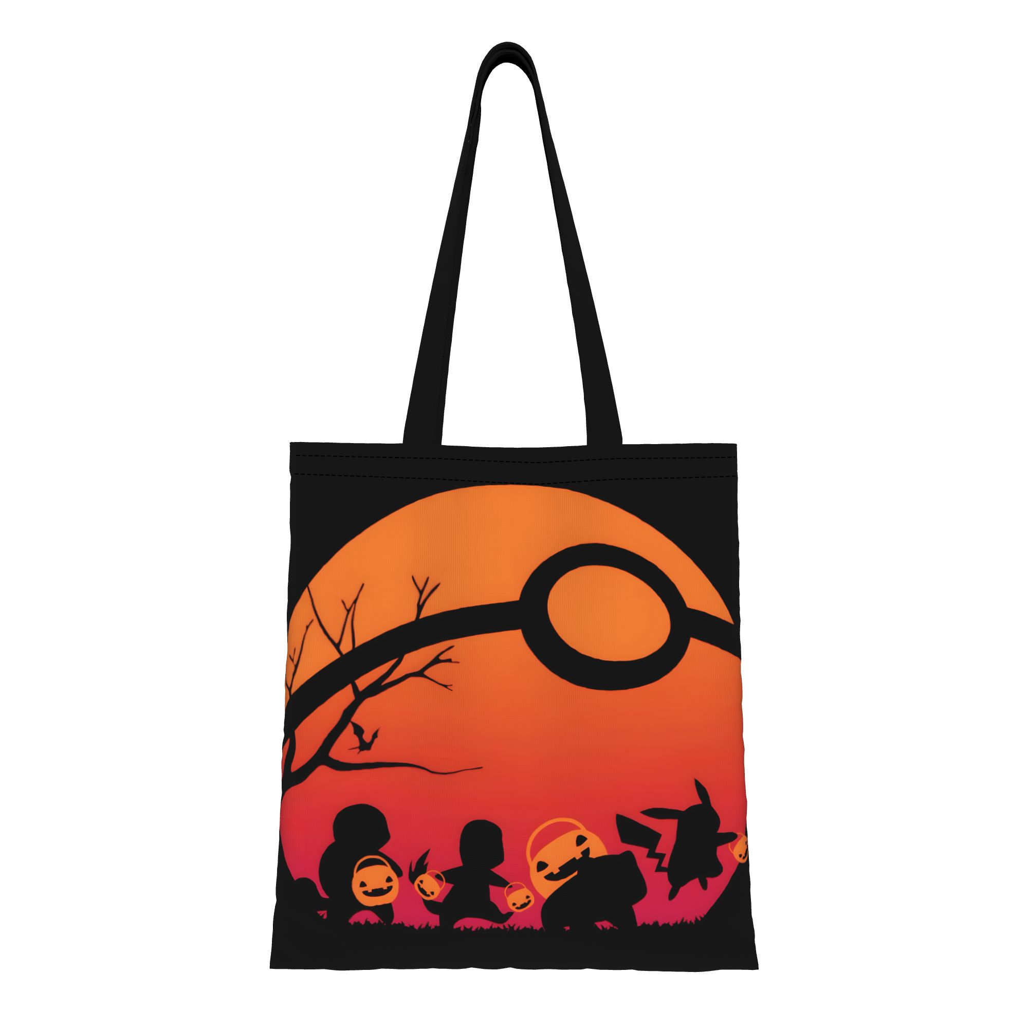 1PC Large Capacity Electroweb  - Canvas Tote Designer ulasan dan harga