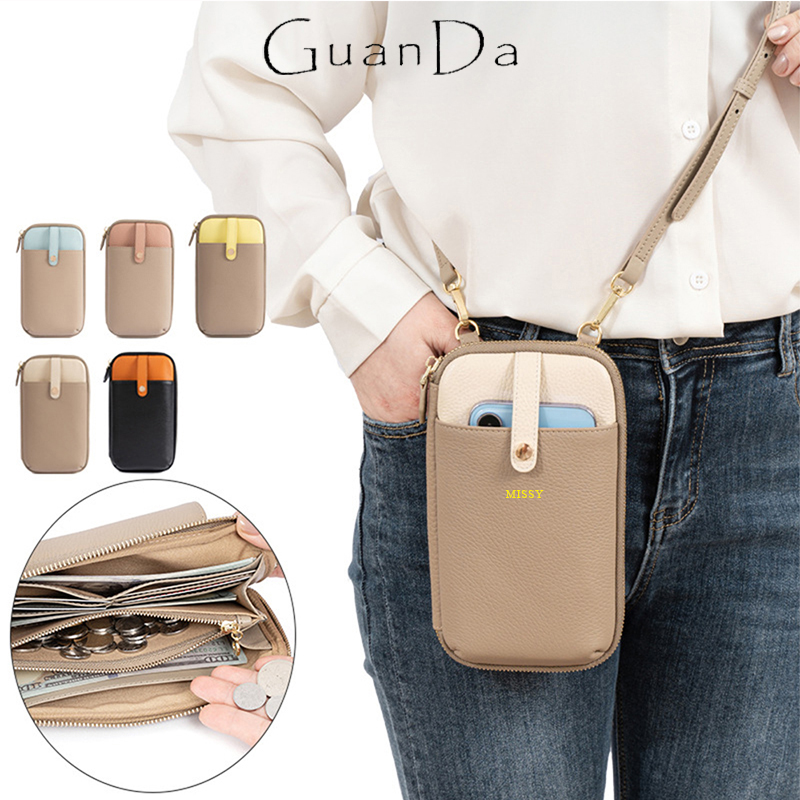 Genuine Leather Large Capacity - Luxury Bags Name For Women ulasan dan harga