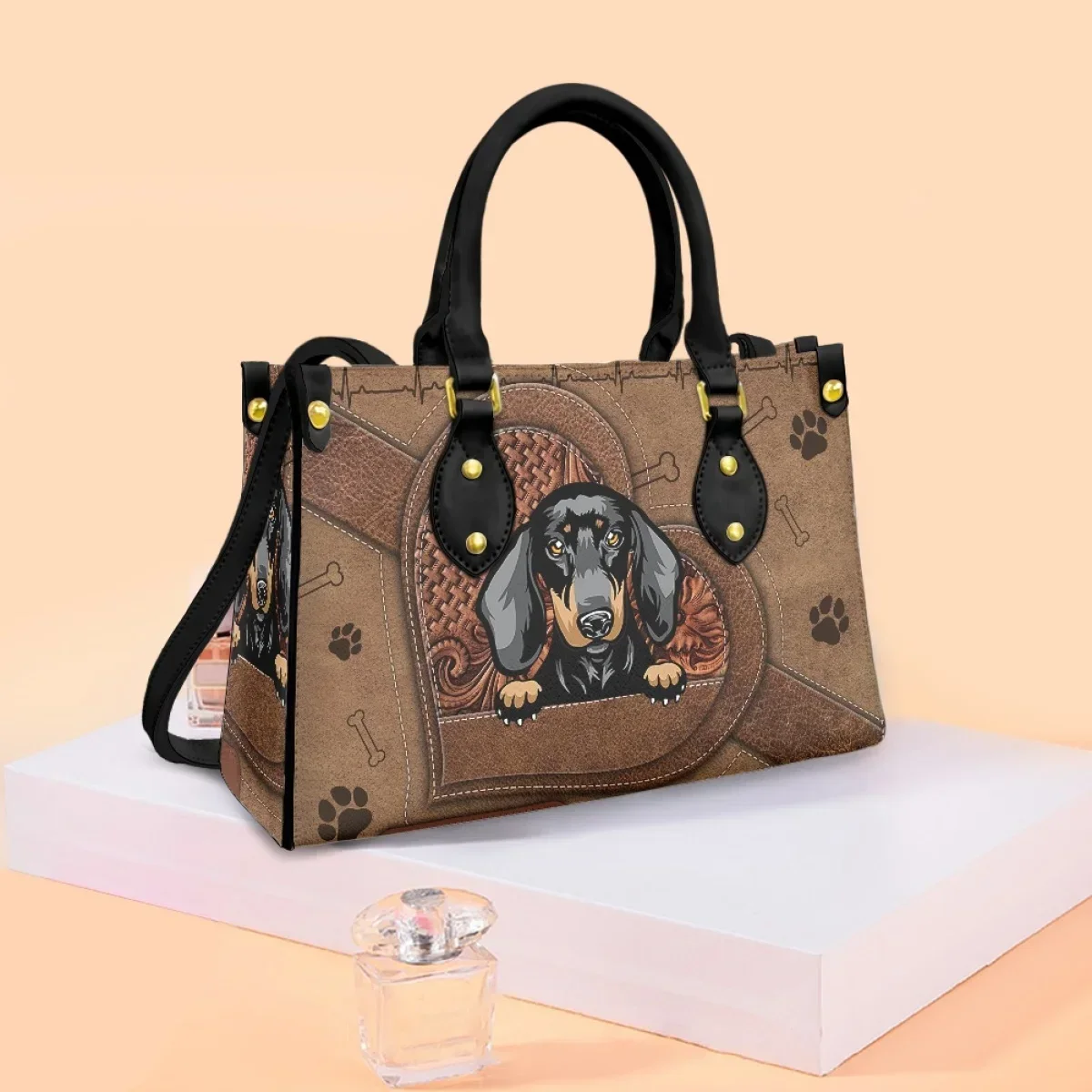 Leather Shoulder Bags for Woma - Luxury Bags Name For Women ulasan dan harga