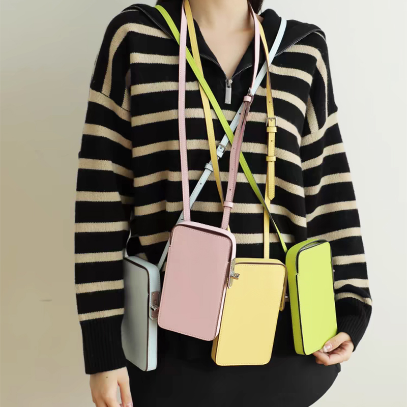 Luxury Design Phone Bag Woman  - Luxury Bags Name For Women ulasan dan harga
