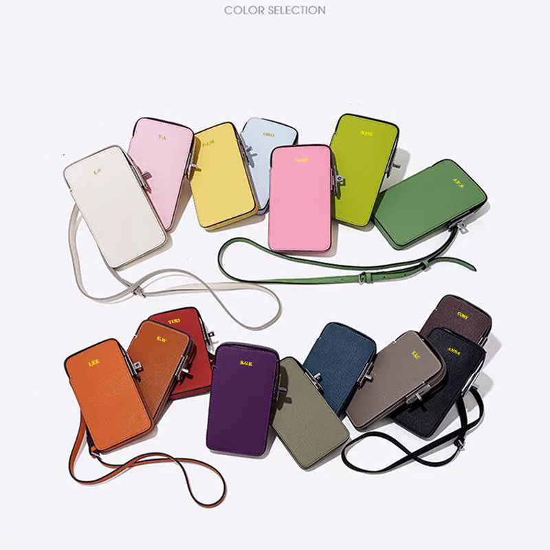 Luxury Design Phone Bag Woman  - Luxury Bags Name For Women ulasan dan harga