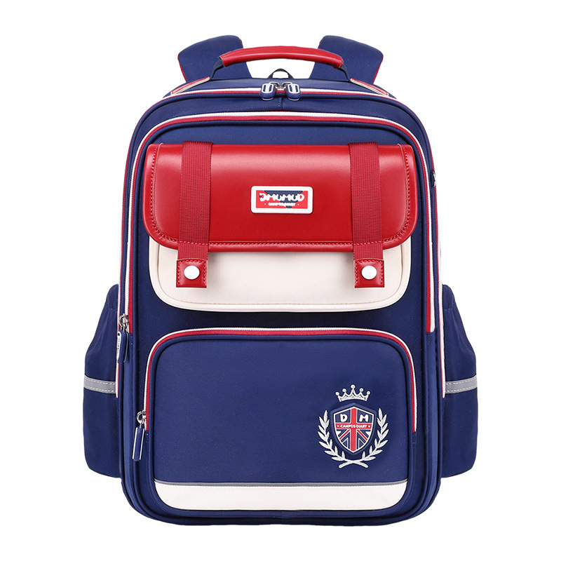 British Kids Backpack Primary  - Luxury Bags For Kids ulasan dan harga