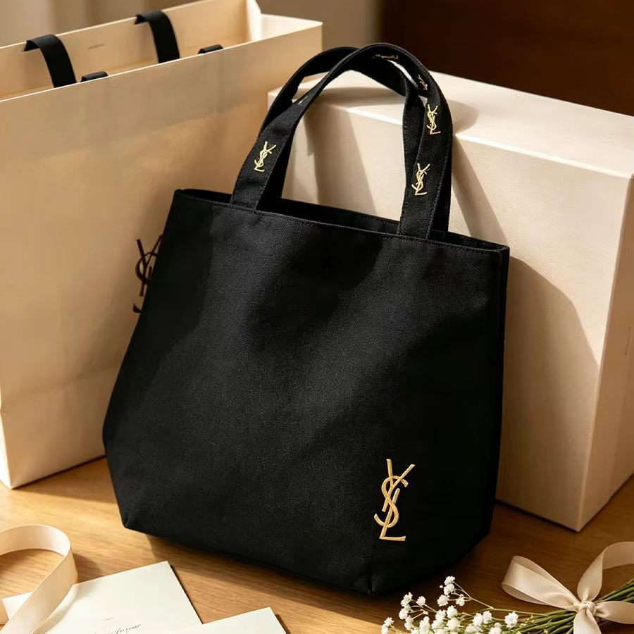 Yves Saint Laurent YSL’s Bag M - Luxury Tote Bags Ysl ulasan dan harga