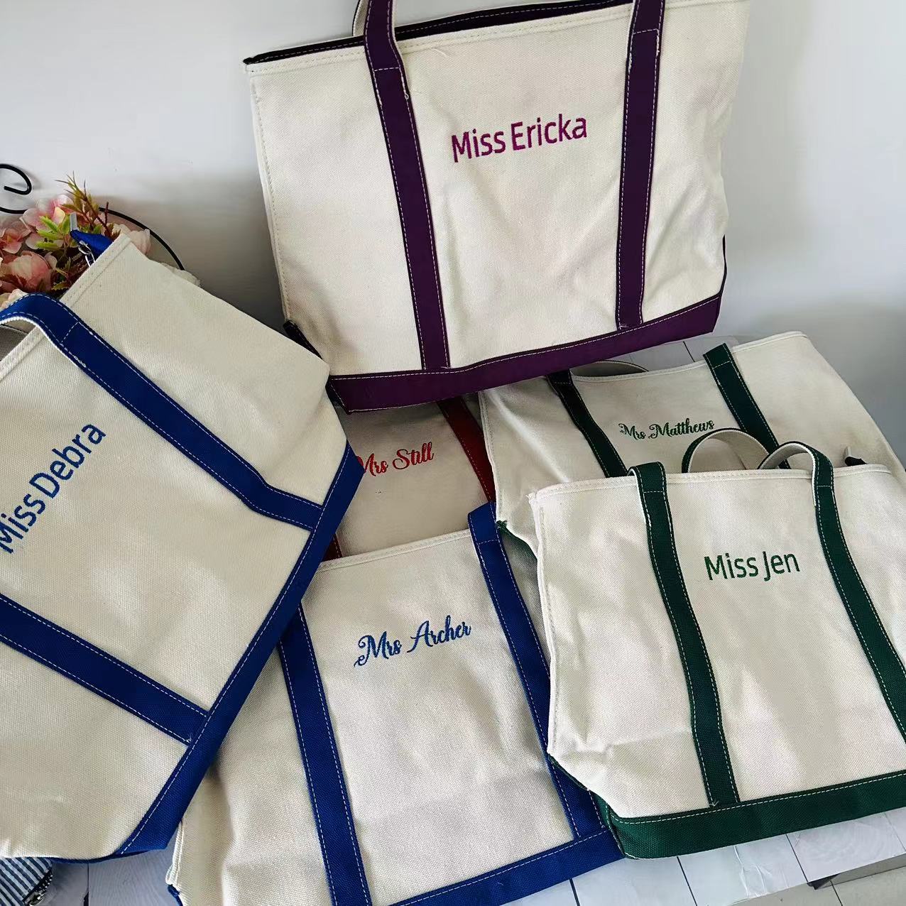 Design Your Tote Bags, Persona - Canvas Tote Designer ulasan dan harga
