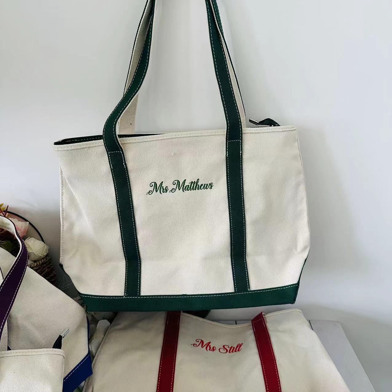 Design Your Tote Bags, Persona - Canvas Tote Designer ulasan dan harga