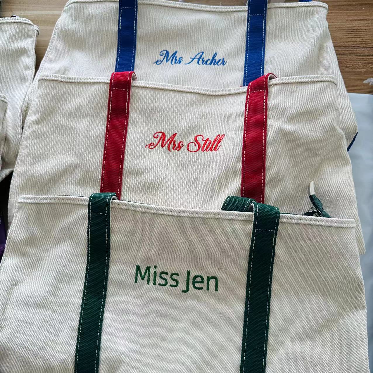 Design Your Tote Bags, Persona - Canvas Tote Designer ulasan dan harga