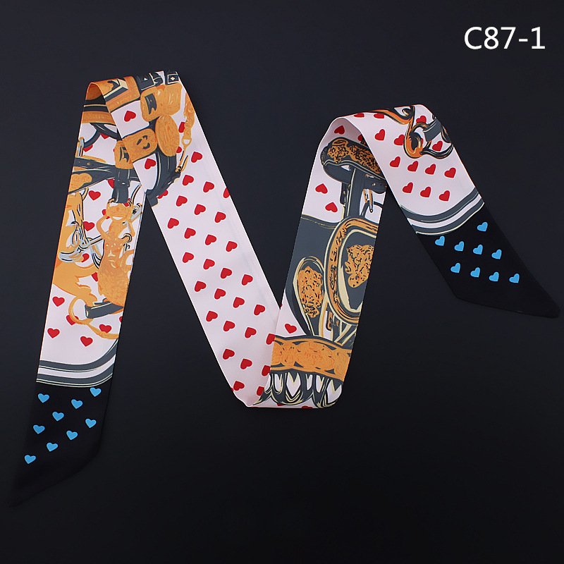 2024 New Heart Chain Print Sma - Luxury Bags Brands ulasan dan harga