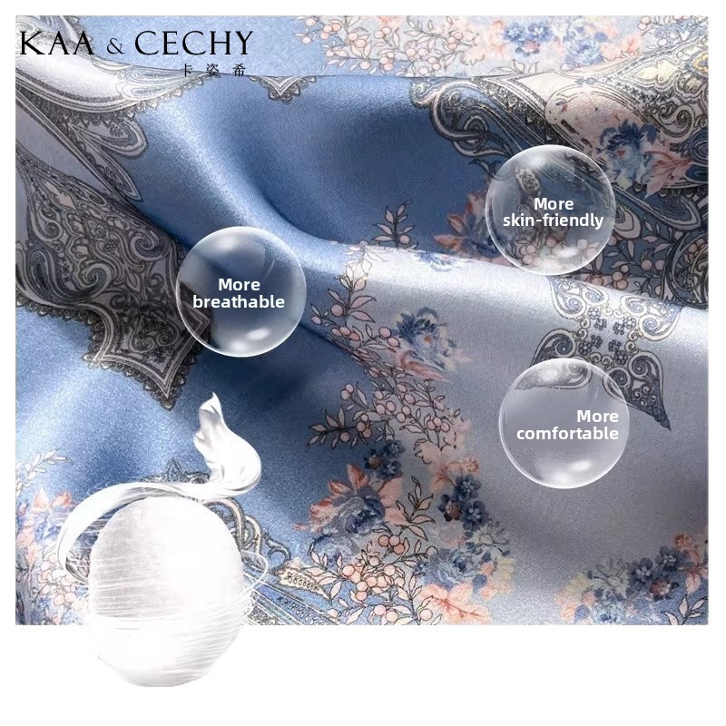 Baroque Floral 100% Mulberry S - Discount Luxury Bags ulasan dan harga