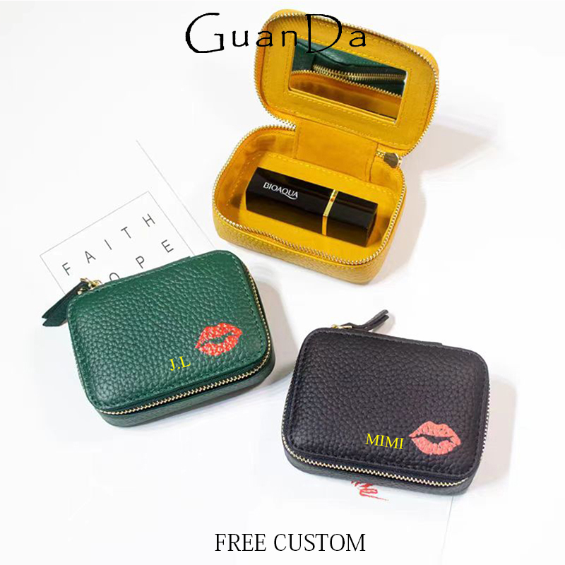 Luxury Cowhide Woman Lipstick  - Luxury Bags Name For Women ulasan dan harga