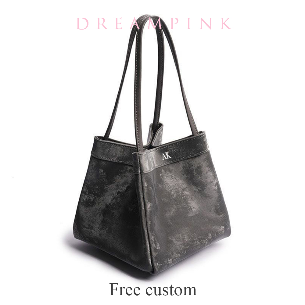 Fashion Silk Women Bucket Bag  - Luxury Bags Name For Women ulasan dan harga