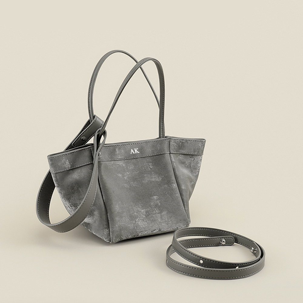 Fashion Silk Women Bucket Bag  - Luxury Bags Name For Women ulasan dan harga
