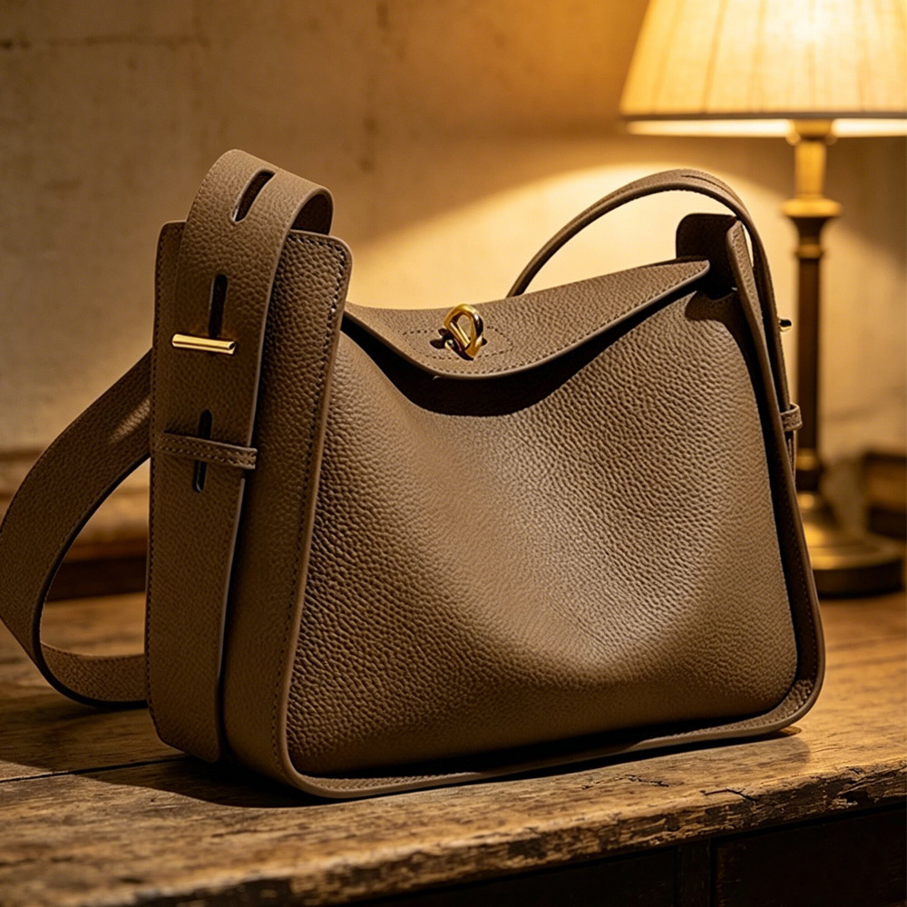 Women's Genuine Leather Wide S - Luxury Bags On Sale ulasan dan harga