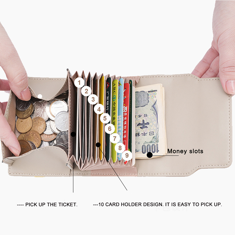 Luxury Design Woman Card Walle - Luxury Bags Name For Women ulasan dan harga