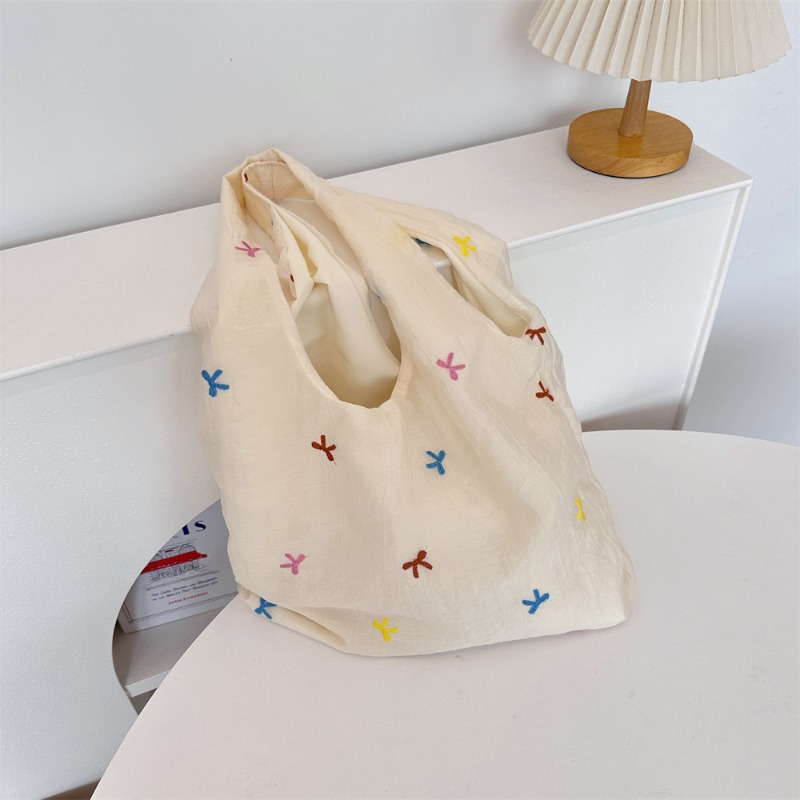 Designer Bags Luxury Cherry Em - Canvas Tote Designer ulasan dan harga